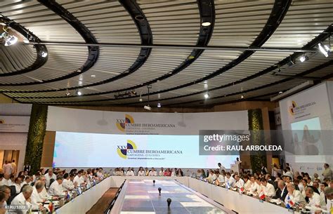 2018 Ibero-American Summit: A Colombian Affair and the Echoes of Peace